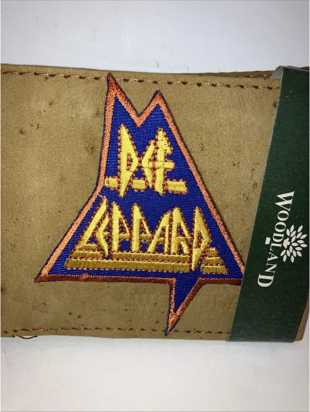 Woodland crafted from